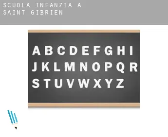 Scuola infanzia a  Saint-Gibrien