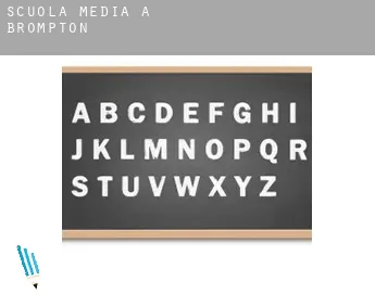 Scuola media a  Brompton