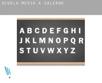 Scuola media a  Calerno