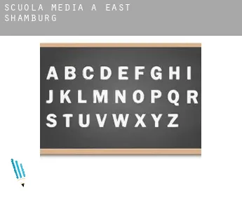 Scuola media a  East Shamburg