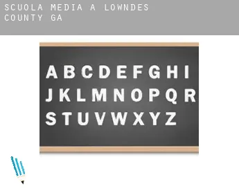 Scuola media a Lowndes County