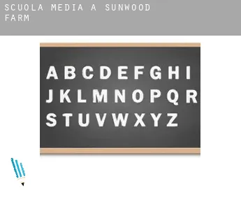 Scuola media a  Sunwood Farm