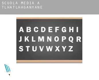 Scuola media a  Tlhatlhaganyane