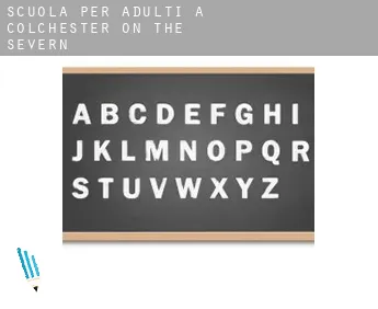 Scuola per adulti a  Colchester on the Severn