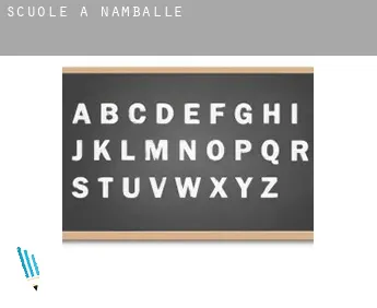 Scuole a Namballe