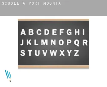 Scuole a  Port Moonta