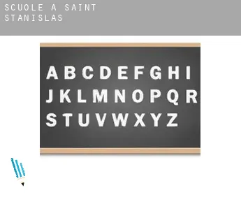 Scuole a  Saint-Stanislas
