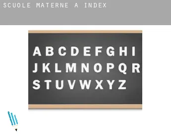 Scuole materne a  Index