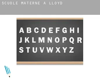 Scuole materne a  Lloyd