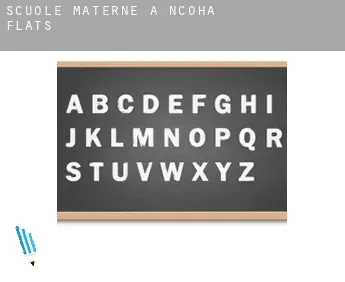 Scuole materne a  Ncoha Flats