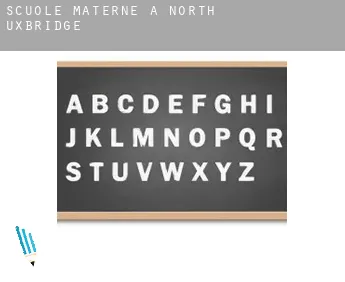 Scuole materne a  North Uxbridge
