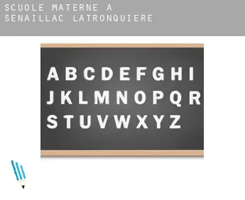 Scuole materne a  Sénaillac-Latronquière