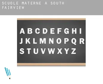 Scuole materne a  South Fairview