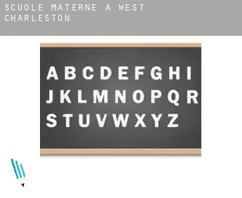 Scuole materne a  West Charleston