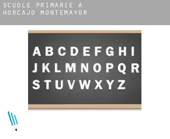 Scuole primarie a  Horcajo de Montemayor